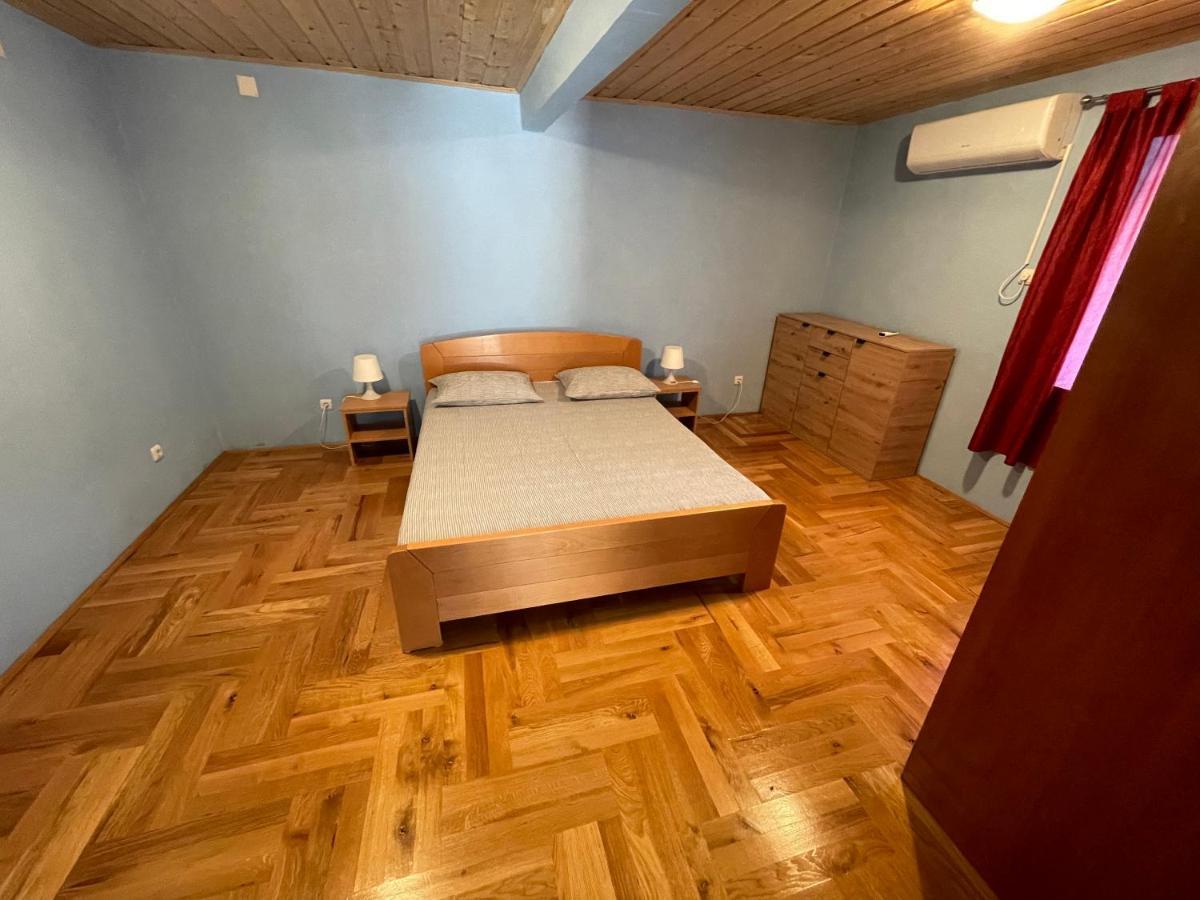 Apartman Ljubica Apartment Bibinje Exterior photo