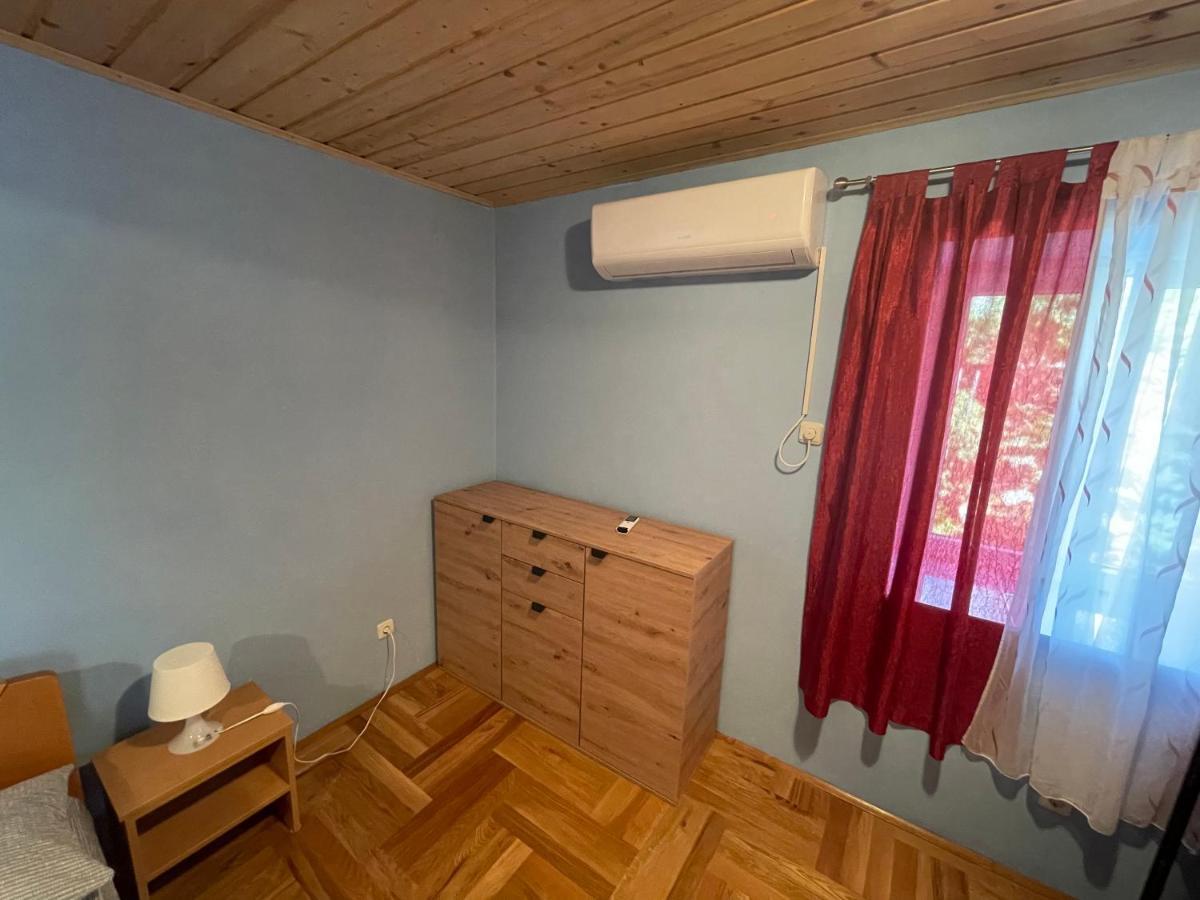 Apartman Ljubica Apartment Bibinje Exterior photo